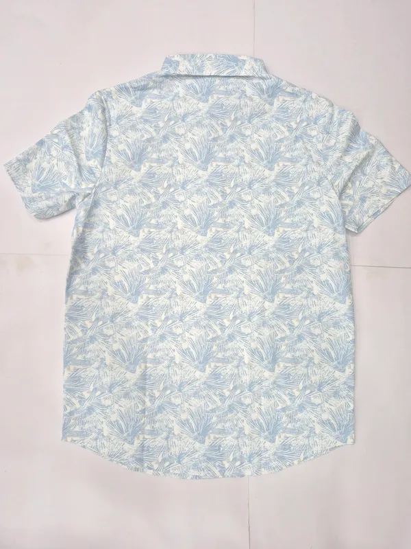 Stichless_Floral_Print_Half_Sleeve_Shirt__Shirt_for_Men