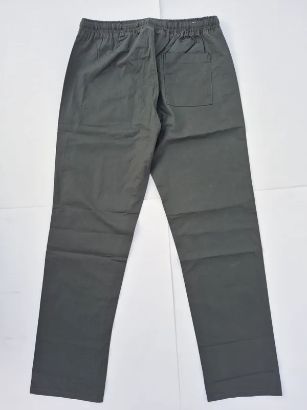 Charcoal_Grey_Drawstring__Trousers_for_Men