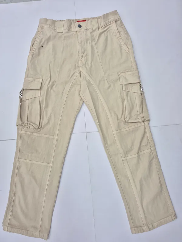 Beige_RFD_Jeans_Cargo_Pants_for_Men