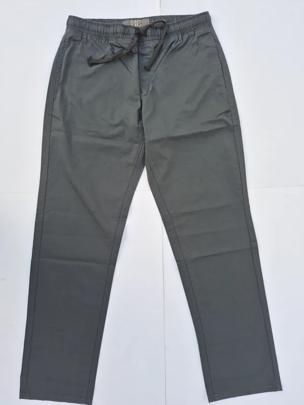 Charcoal_Grey_Drawstring__Trousers_for_Men
