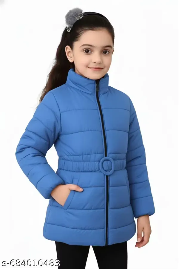 Blue_Polyester_Puffer_Jacket_For_Women