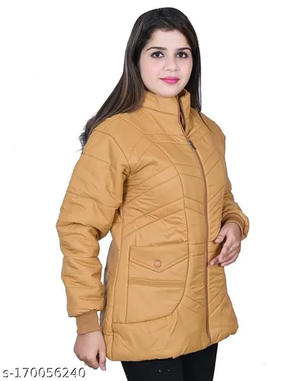 Mustard_Cotton_Blend_Jacket_For_Women