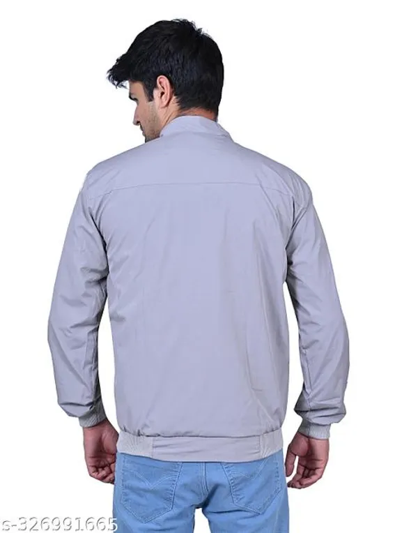 Grey_Polyester_Wind_Cheater_Jacket_For_Men