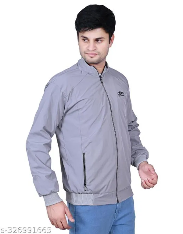 Grey_Polyester_Wind_Cheater_Jacket_For_Men