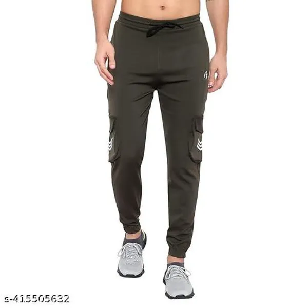 Mint_Green_Lycra_Blend_Track_Pants_For_Men