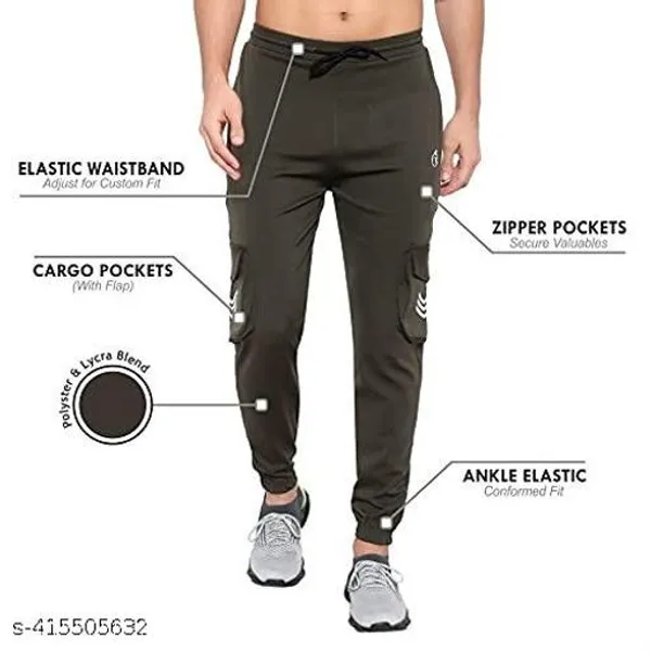 Mint_Green_Lycra_Blend_Track_Pants_For_Men