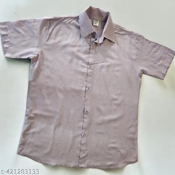 Beige_Cotton_Blend_Shirt_For_Men