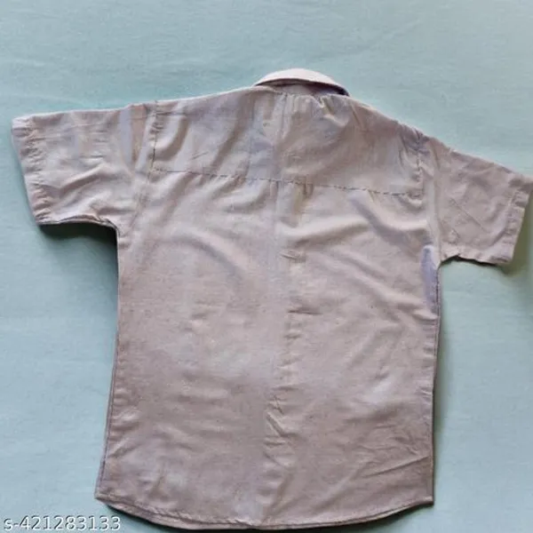 Beige_Cotton_Blend_Shirt_For_Men