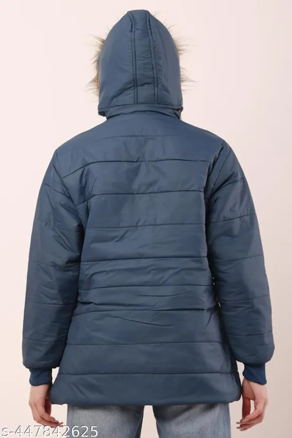Grey_Polyester_Winter_Jacket_For_Women