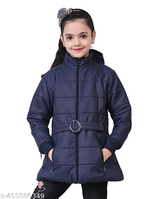 Navy_Blue_Polyester_Winter_Jacket_For_Girl