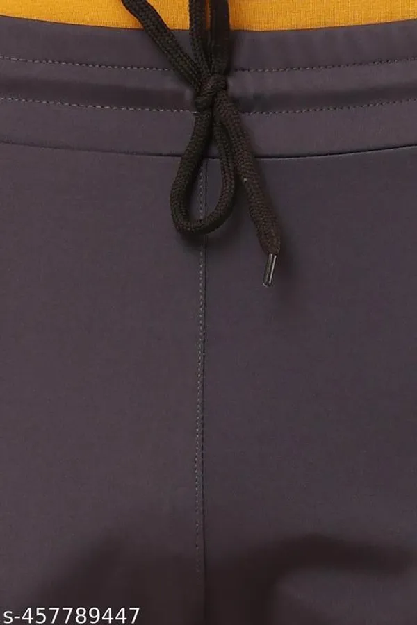 Brown_Lycra_Blend_Track_Pants_For_Men