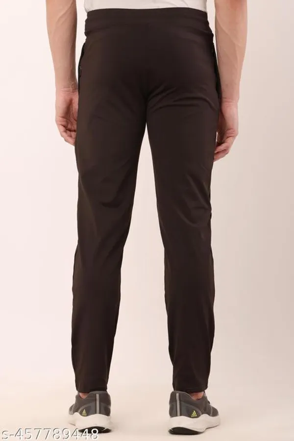 Black_Lycra_Blend_Track_Pants_For_Men