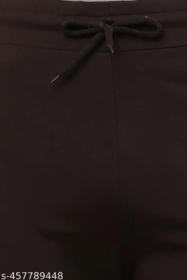 Black_Lycra_Blend_Track_Pants_For_Men