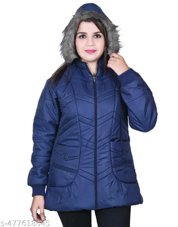 Navy_Blue_Polyester_Winter_Jacket_For_Women