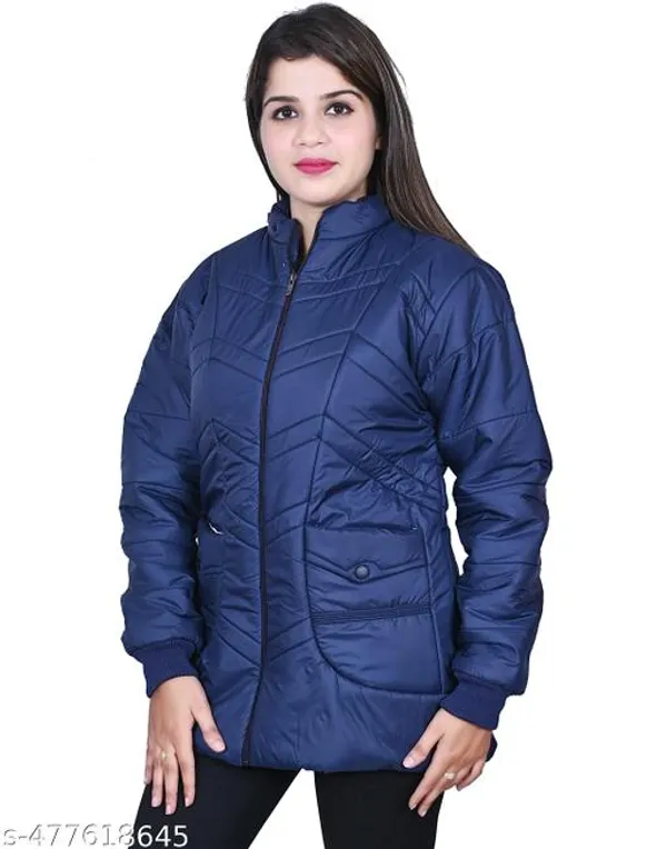 Navy_Blue_Polyester_Winter_Jacket_For_Women