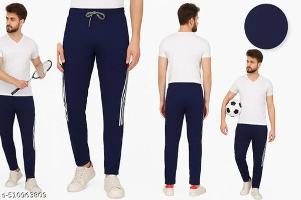 Navy_Blue_Lycra_Blend_Track_Pants_For_Men