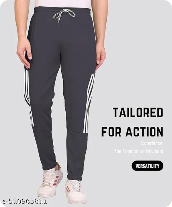 Grey_Melange_Lycra_Blend_Track_Pants_For_Men