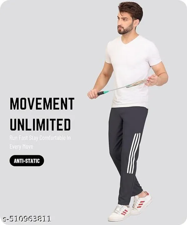 Grey_Melange_Lycra_Blend_Track_Pants_For_Men