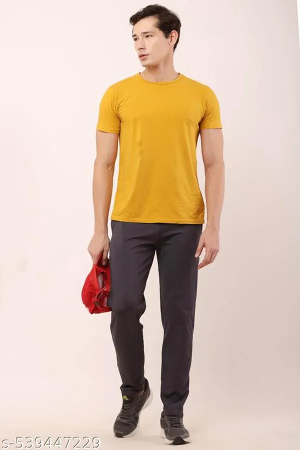 Grey_Melange_Polyester_Apparel_For_Men