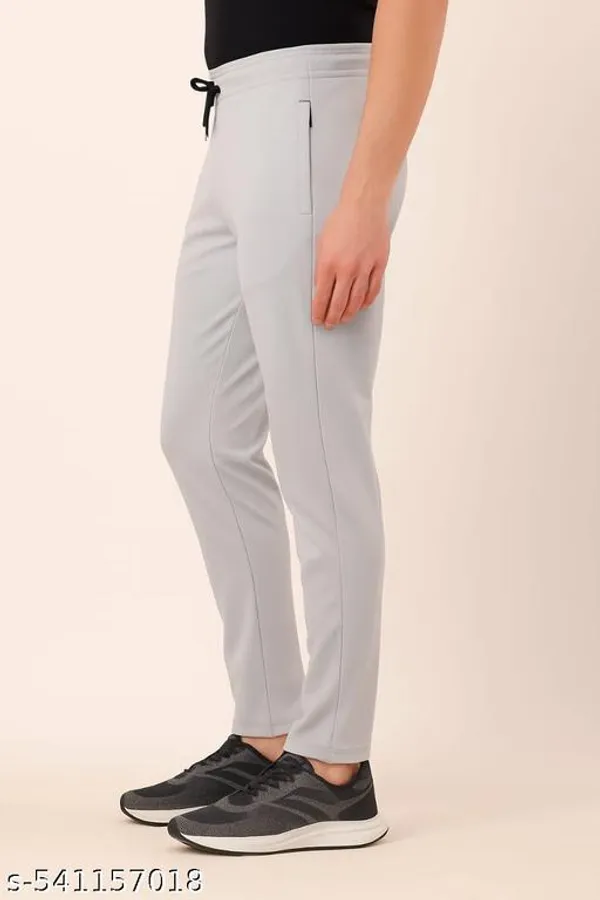 Grey_Melange_Lycra_Blend_Track_Pants_For_Men