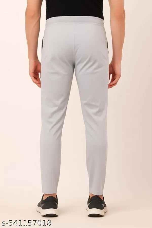 Grey_Melange_Lycra_Blend_Track_Pants_For_Men
