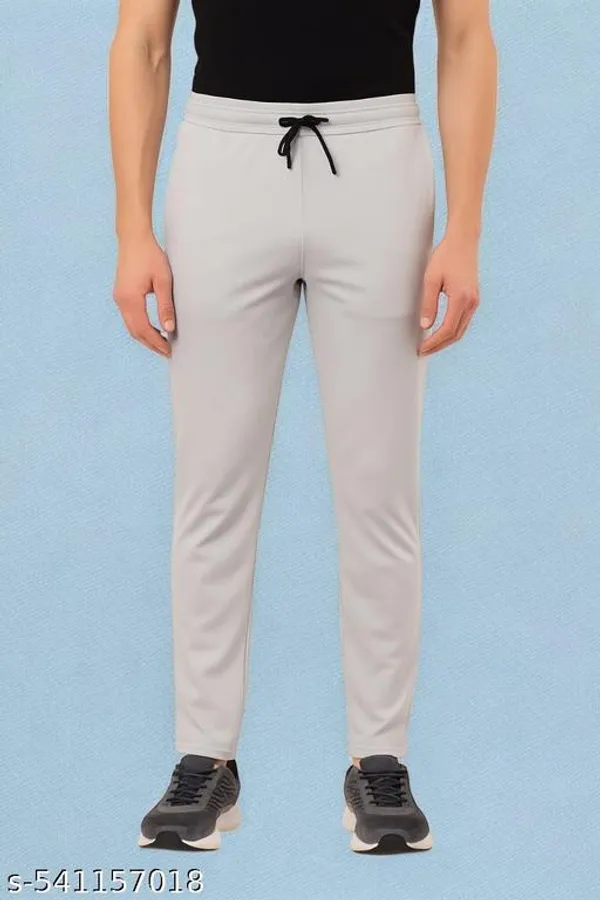 Grey_Melange_Lycra_Blend_Track_Pants_For_Men