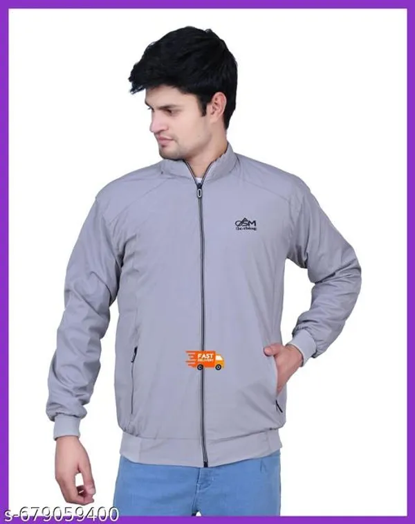 Grey_Polyester_Winter_Jacket_For_Men