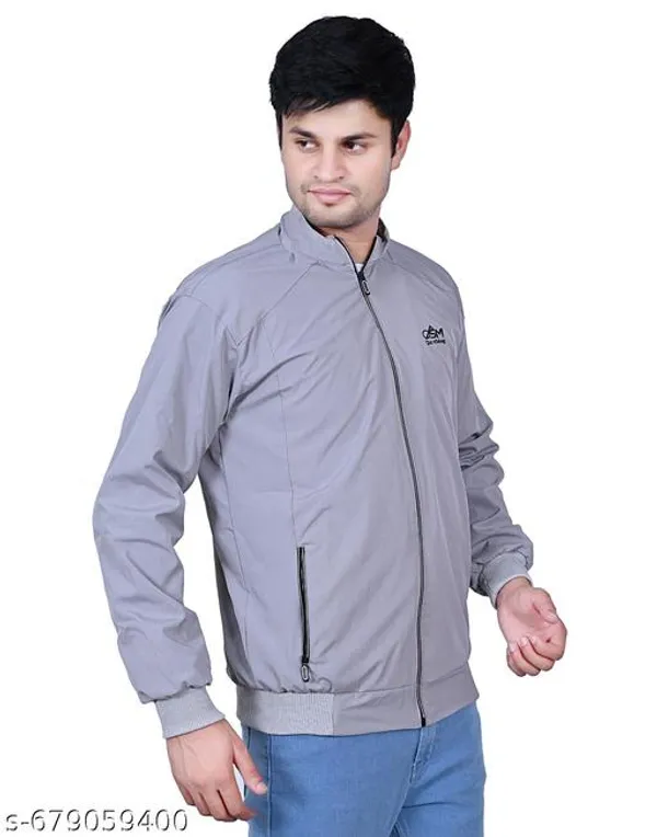 Grey_Polyester_Winter_Jacket_For_Men