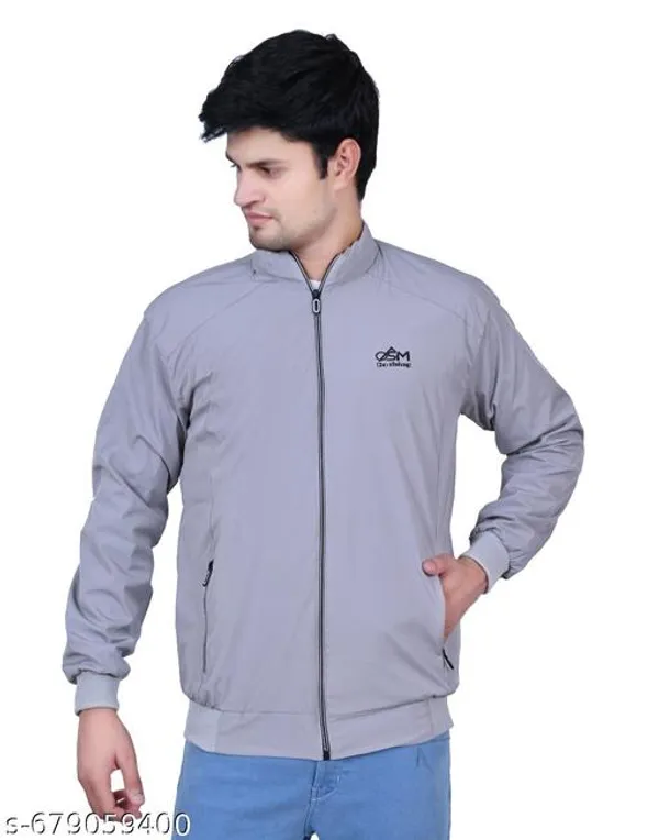 Grey_Polyester_Winter_Jacket_For_Men