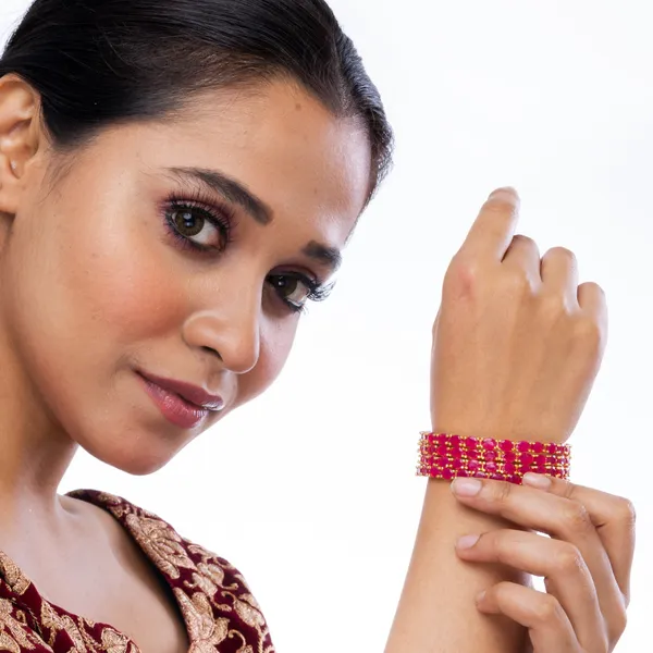 Copper_Gold-Plated_American_Diamond_Bangles_For_Women_|_Premium_Gold_Plated_Copper_Bangles