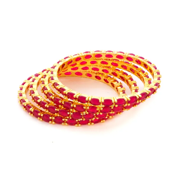 Copper_Gold-Plated_American_Diamond_Bangles_For_Women_|_Premium_Gold_Plated_Copper_Bangles