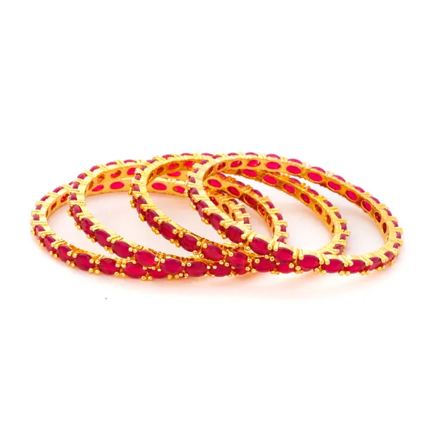 Copper_Gold-Plated_American_Diamond_Bangles_For_Women_|_Premium_Gold_Plated_Copper_Bangles