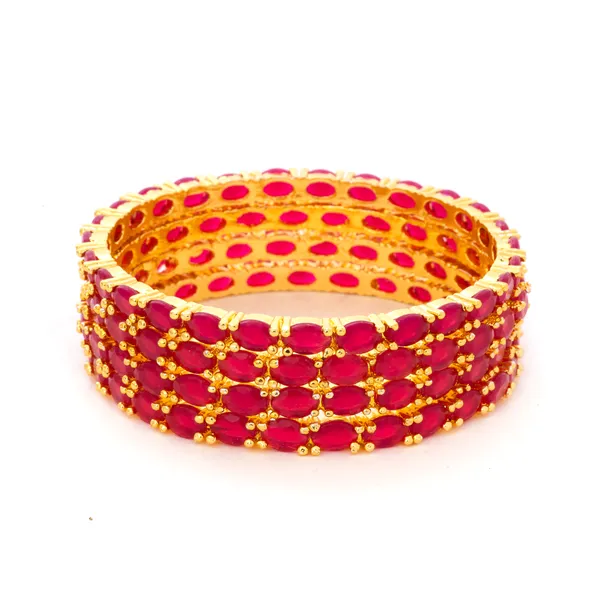 Copper_Gold-Plated_American_Diamond_Bangles_For_Women_|_Premium_Gold_Plated_Copper_Bangles