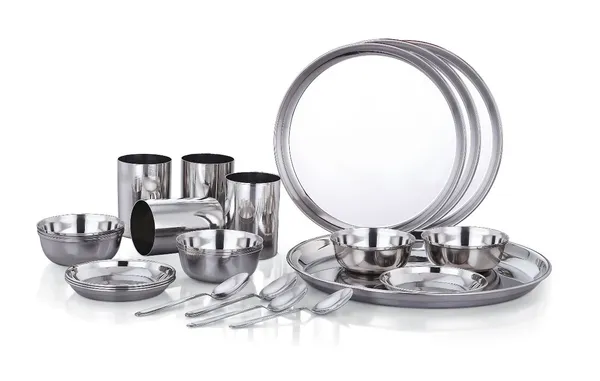 Silver_Stainless_Steel_Dinner_Set_For_Home_Kitchen,_Daily_Use_&_Gifting_(_Set_Of_24_Pcs_)