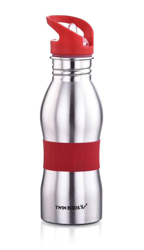 Silver_Stainless_Steel_Bottle_For_Home,_Office,_Gym,_Travelling_(_650_Ml_)