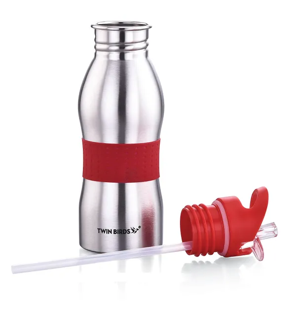 Silver_Stainless_Steel_Bottle_For_Home,_Office,_Gym,_Travelling_(_650_Ml_)