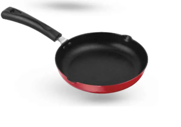Red_Aluminium_Fry_Pan_For_Kitchen_(_400_Ml_)