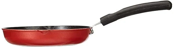 Red_Aluminium_Fry_Pan_For_Kitchen_(_400_Ml_)
