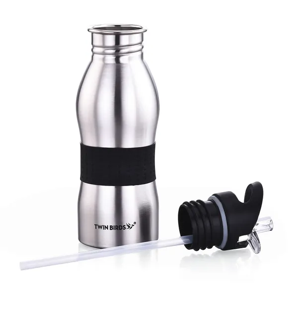 Silver_Stainless_Steel_Bottle_For_Home,_Office,_Gym,_Travelling_(_650_Ml_)