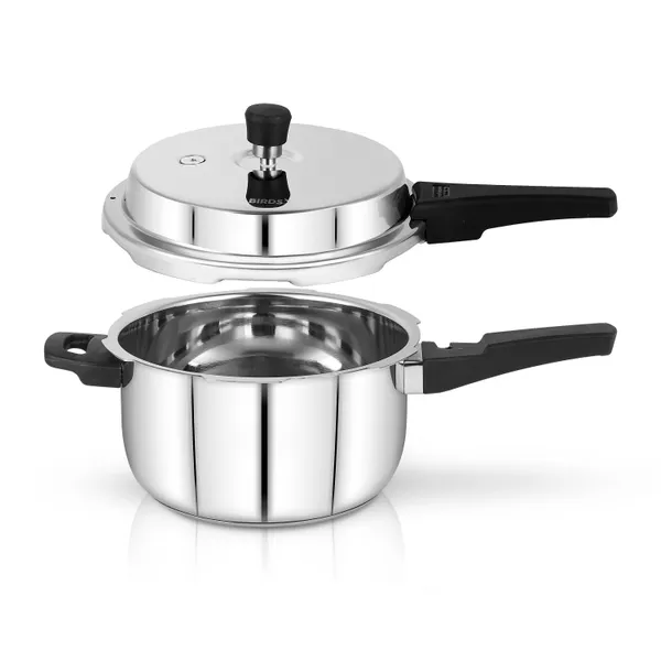 Silver_Stainless_Steel_Pressure_Cooker_For_Kitchen