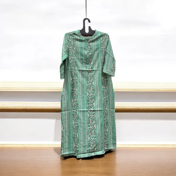Multicolor_Cotton_Rayon_Printed_Straight_Fit_Kurti_For_Women