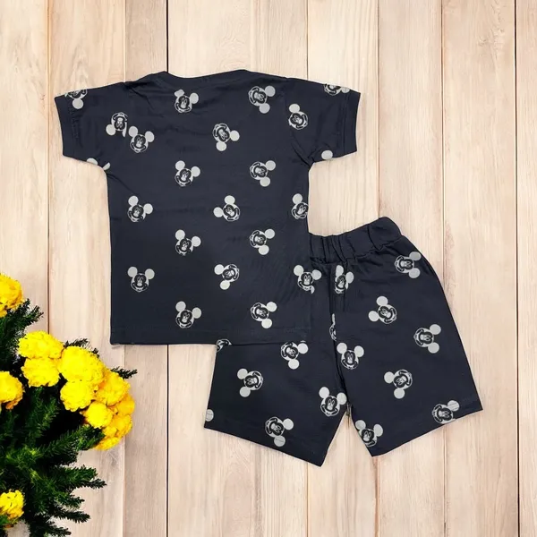 Blue_Cotton_Mix_Printed_Co-Ord_Sets_For_Boys