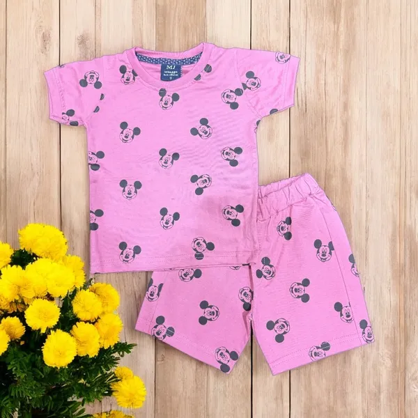 Pink_Cotton_Mix_Printed_Co-Ord_Sets_For_Boys