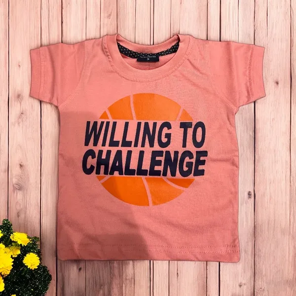 Peach_Cotton_Mix_Printed_Co-Ord_Sets_For_Boys