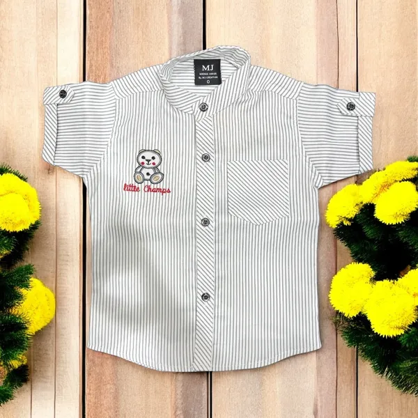 Grey_Cotton_Mix_Printed_Co-Ord_Sets_For_Boys