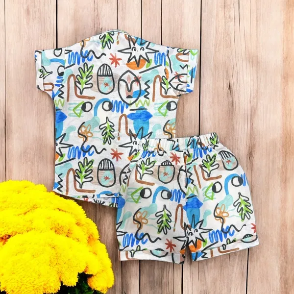 Firozi_Cotton_Mix_Printed_Co-Ord_Sets_For_Boys