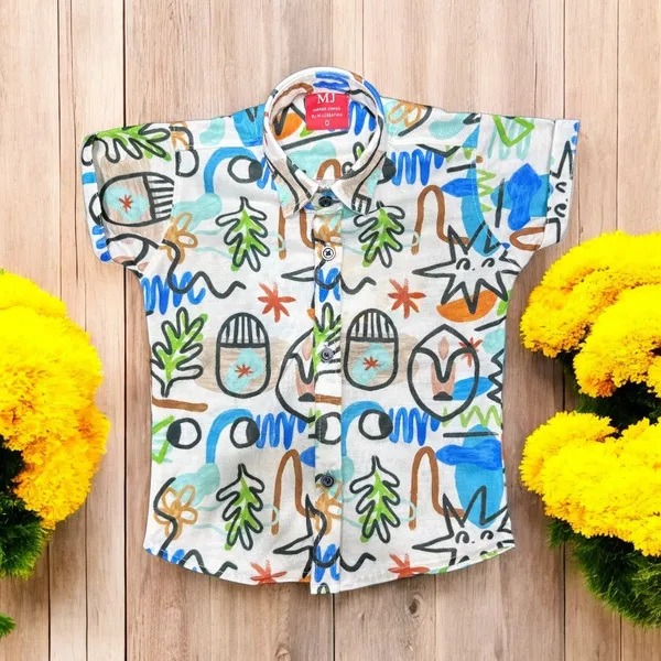 Firozi_Cotton_Mix_Printed_Co-Ord_Sets_For_Boys