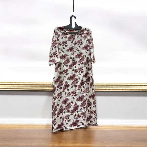Multicolor_Cotton_Rayon_Printed_Straight_Fit_Kurti_For_Women
