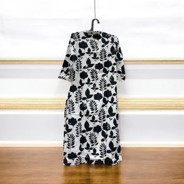 Multicolor_Cotton_Rayon_Printed_Straight_Fit_Kurti_For_Women