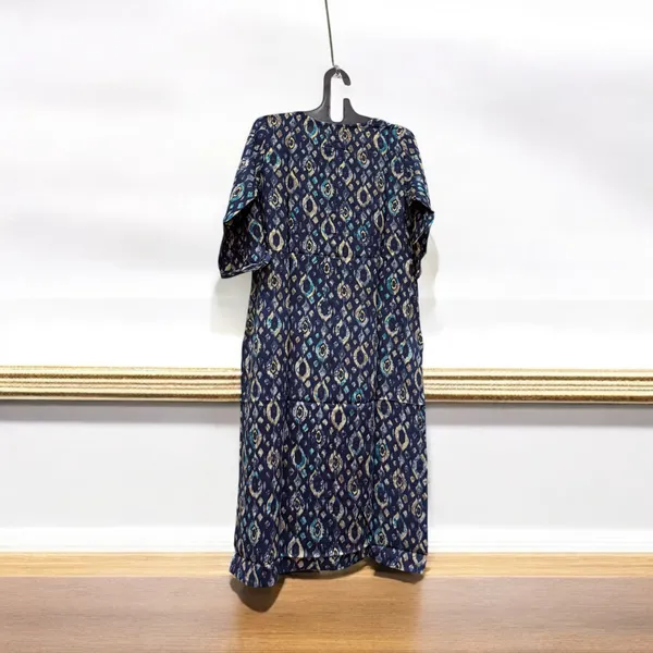 Multicolor_Cotton_Rayon_Printed_Straight_Fit_Kurti_For_Women
